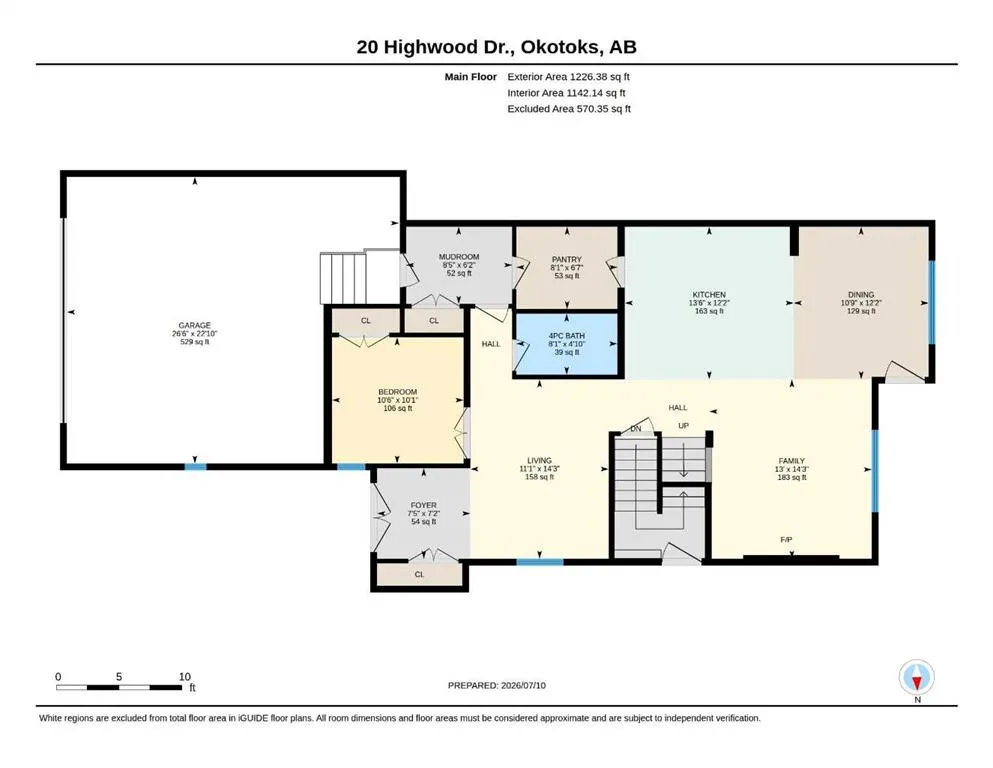 20 Highwood Drive