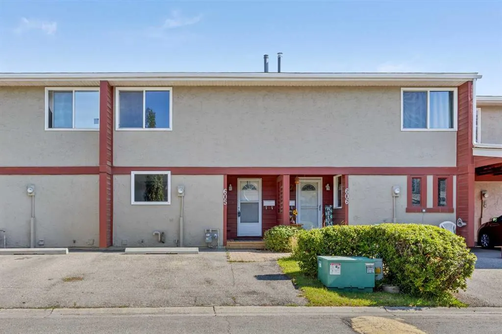 6223 31 Avenue NW #605