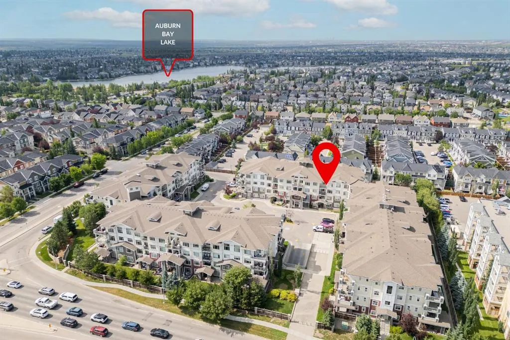 28 Auburn Bay Link SE #411