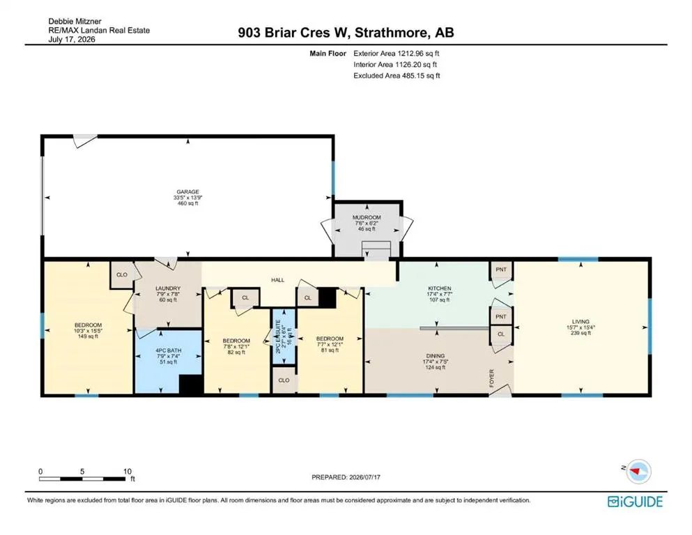 903 Briar Crescent