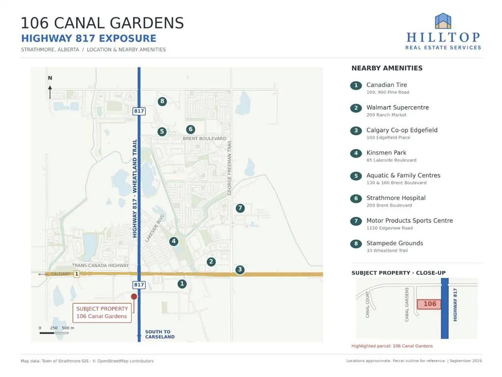 106 Canal Garden