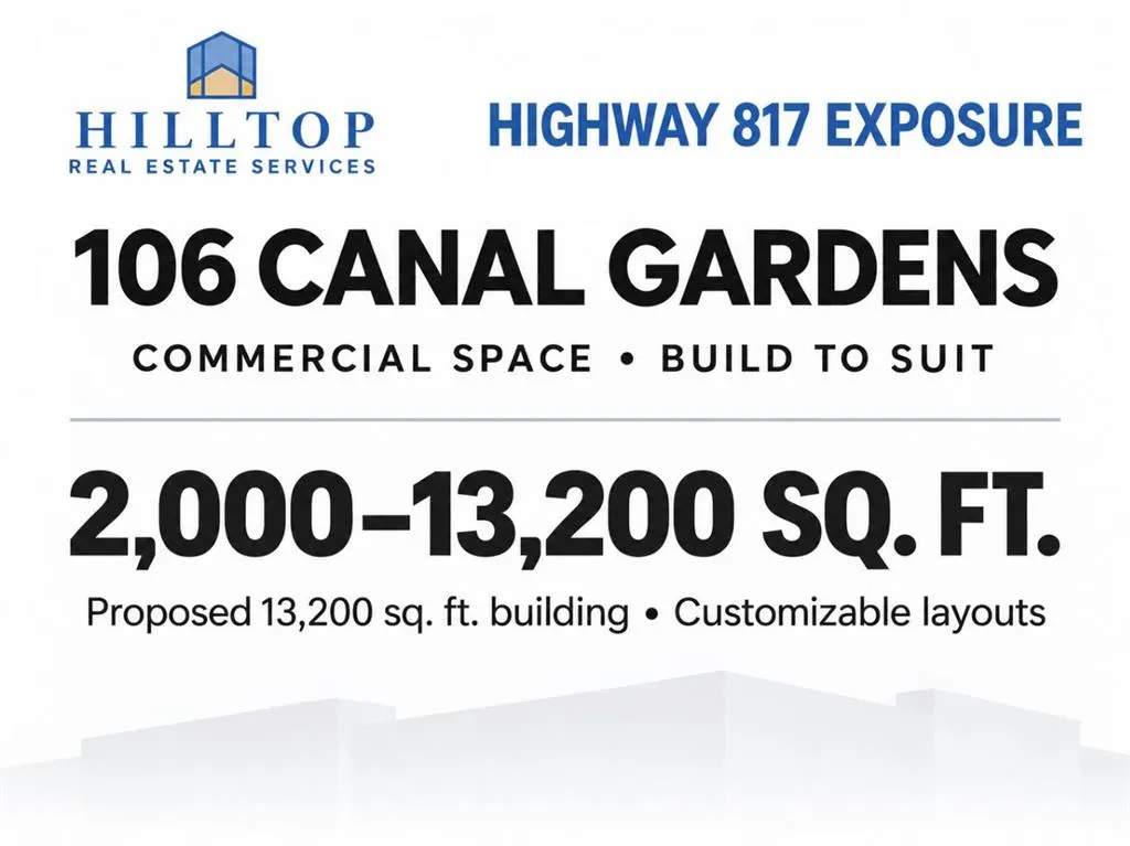 106 Canal Garden