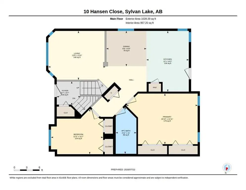 10 Hansen Close