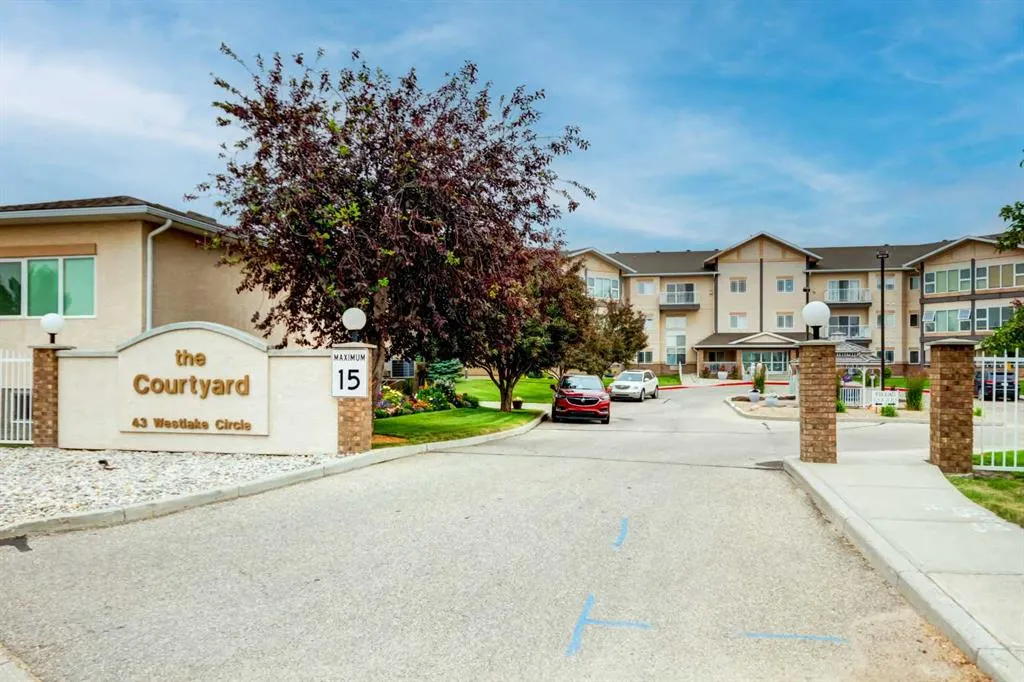 43 Westlake Circle #109