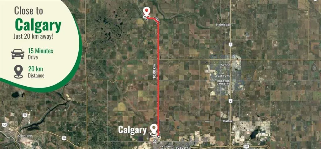 Lot 1 Range Road 22