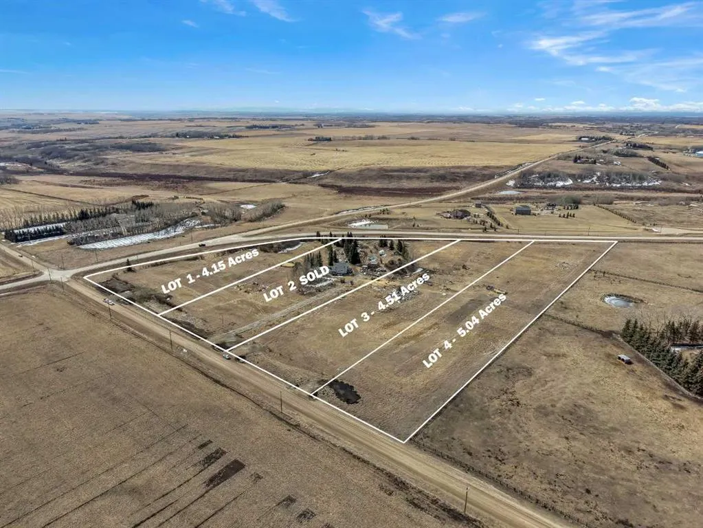 Lot 4 Range Road 22