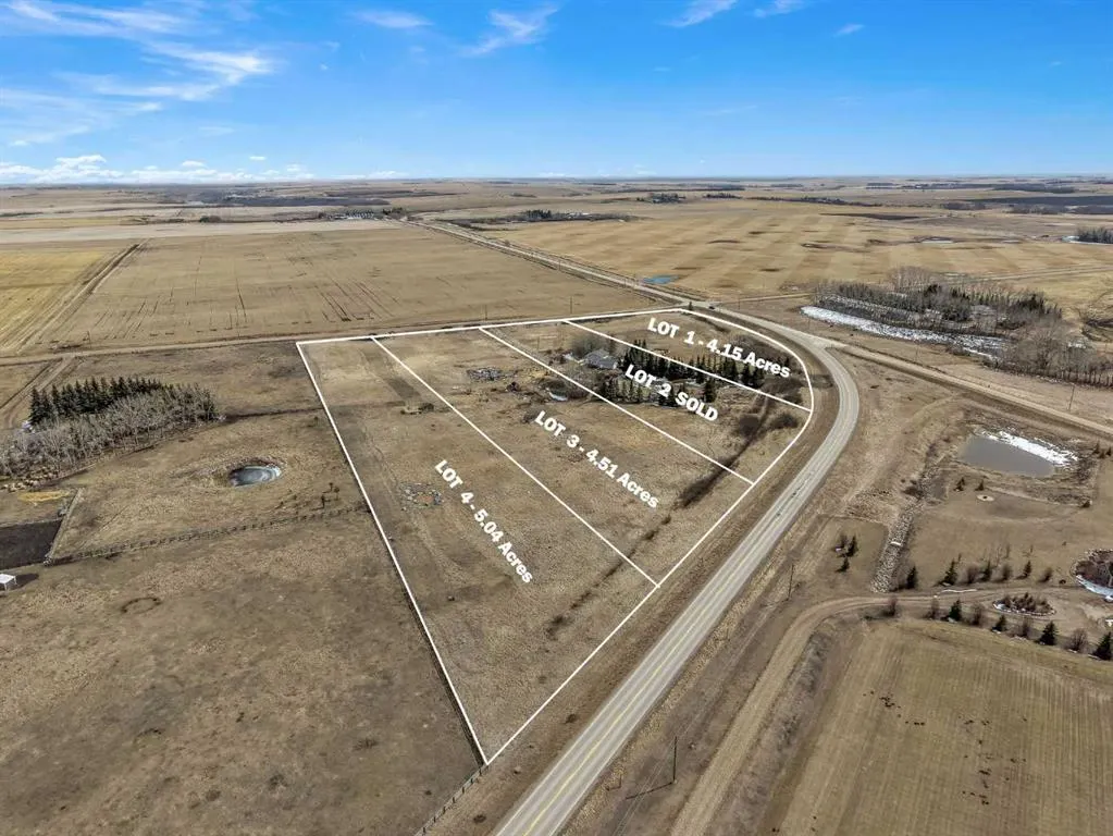 Lot 4 Range Road 22