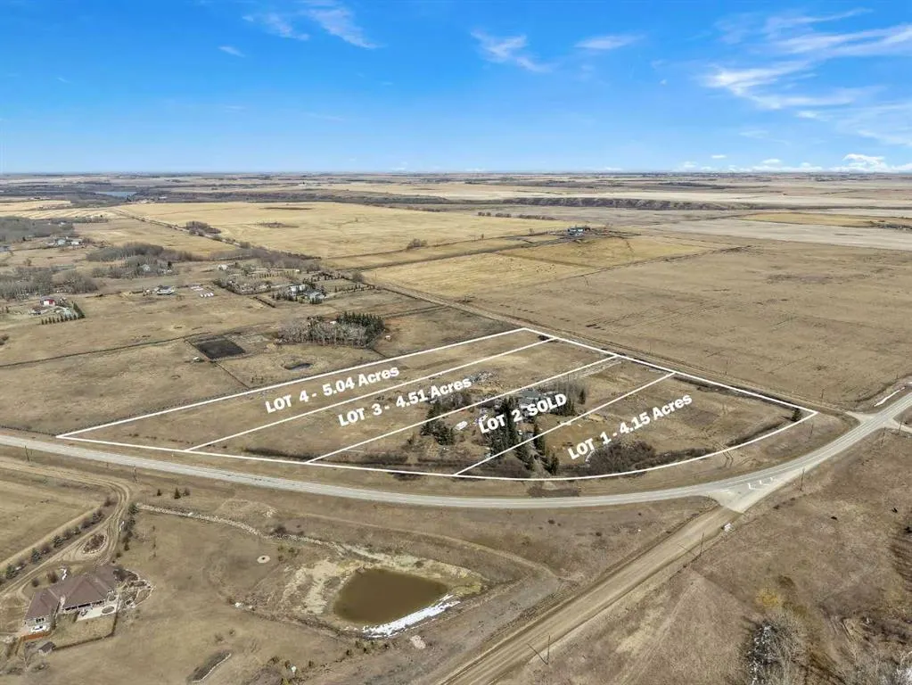 Lot 4 Range Road 22