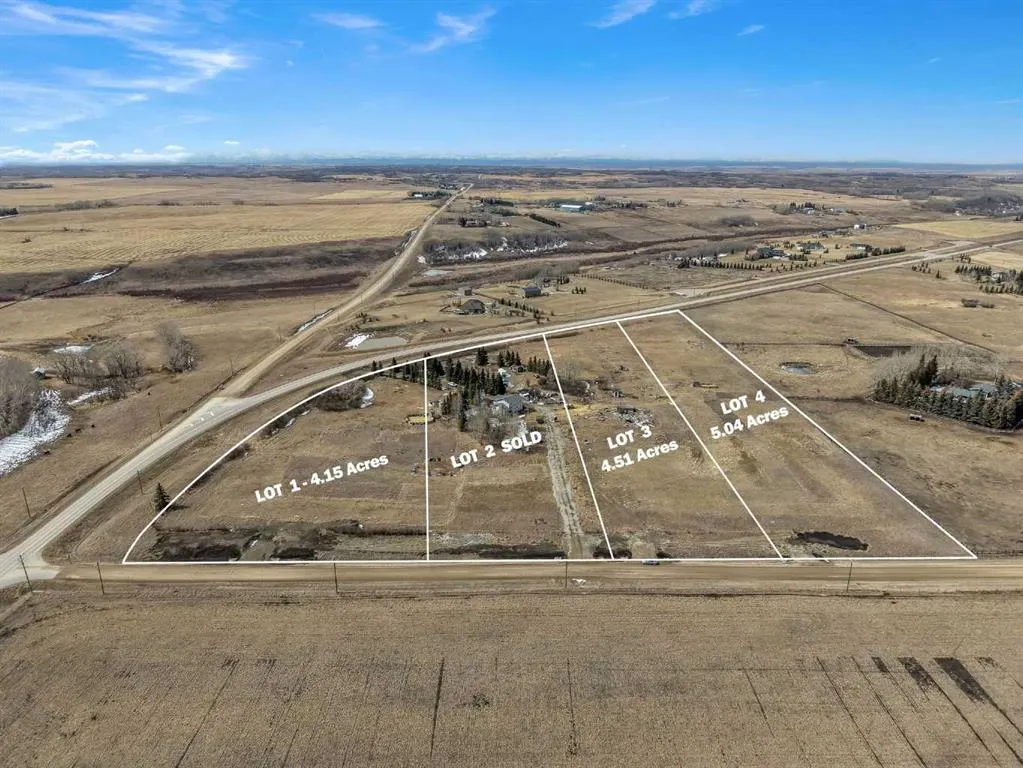 Lot 4 Range Road 22