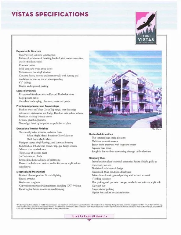 204 Sparrow Hawk Drive NW #1404
