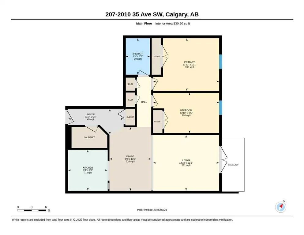 2010 35 Avenue SW #207