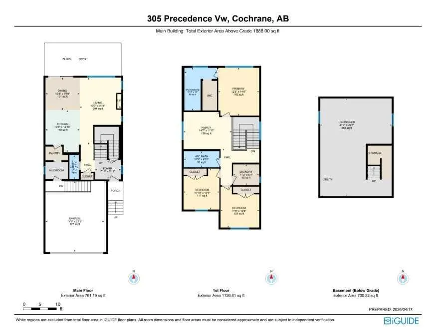 305 Precedence View