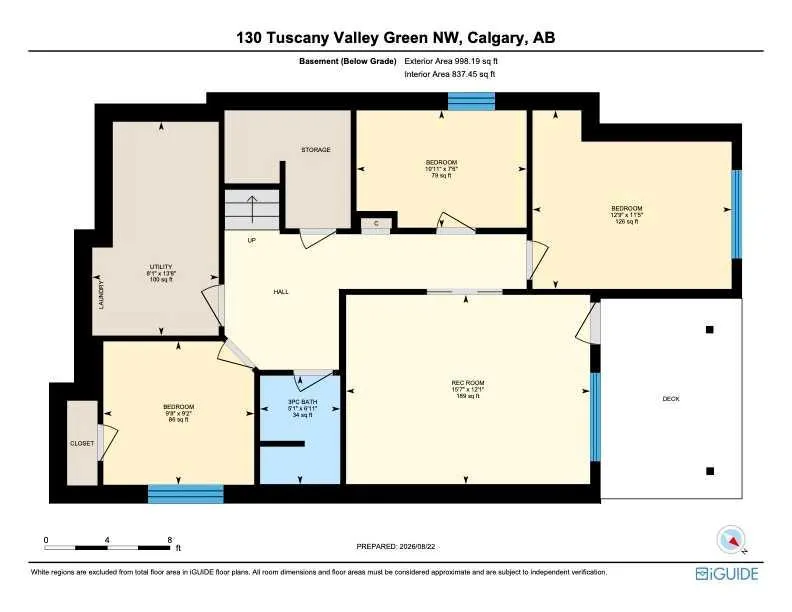 130 Tuscany Valley Green NW