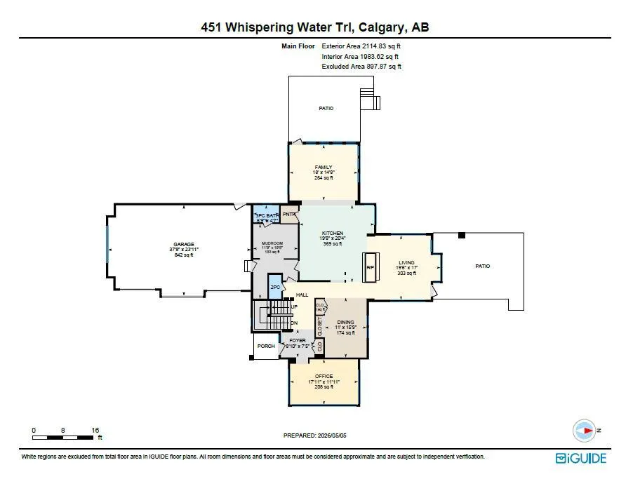 451 Whispering Water Trail