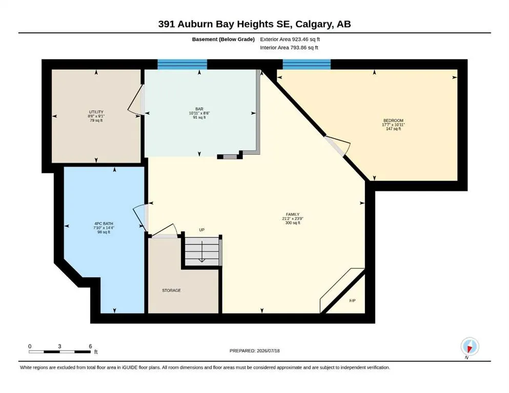 391 Auburn Bay Heights SE