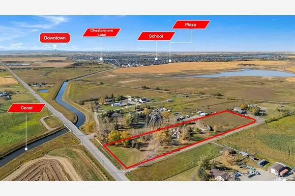 280158 TOWNSHIP ROAD 240