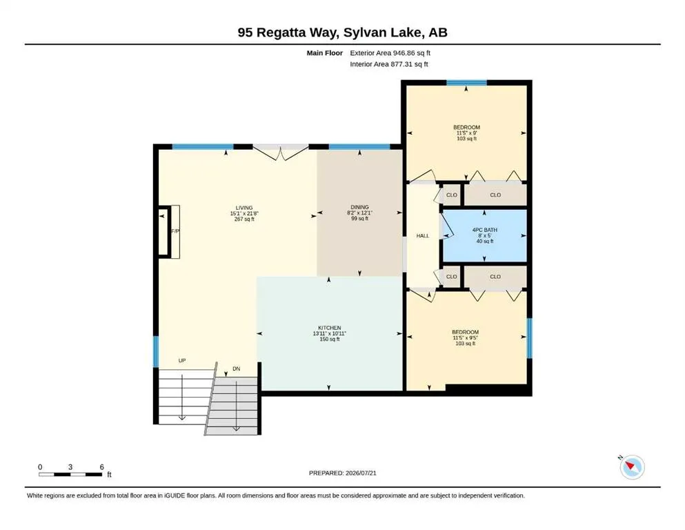 95 Regatta Way