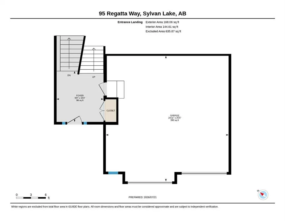 95 Regatta Way