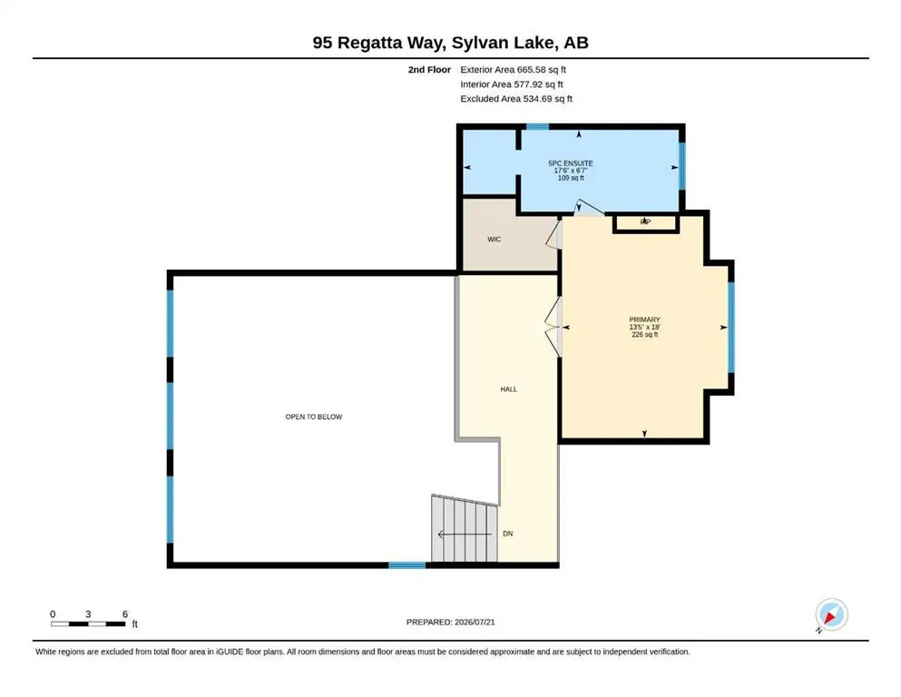 95 Regatta Way