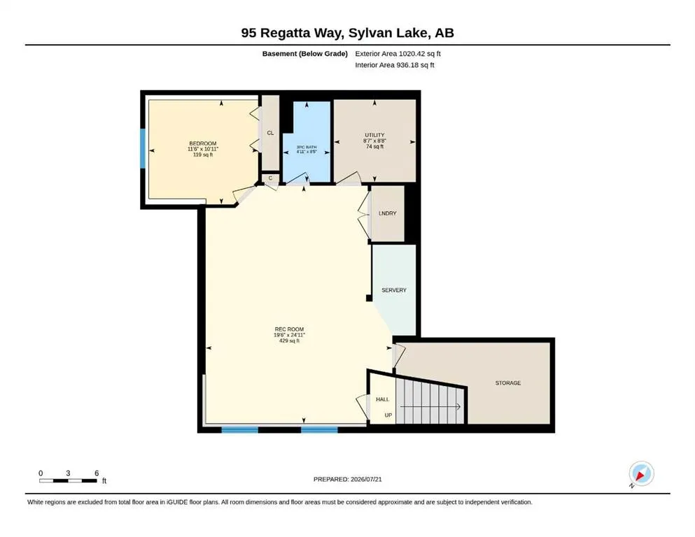 95 Regatta Way