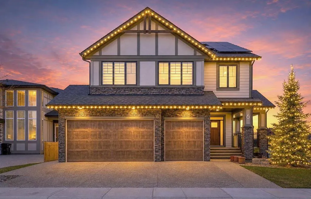 6 Legacy Woods Crescent SE