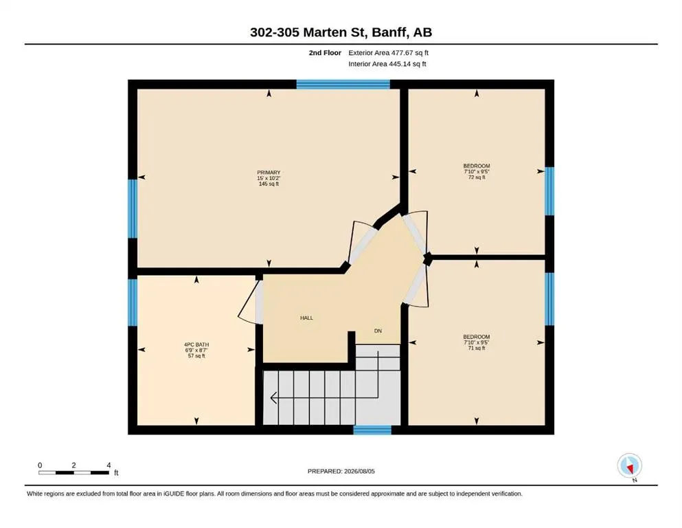 301,303,305,307 Marten Street