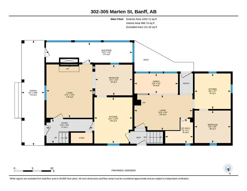 301,303,305,307 Marten Street