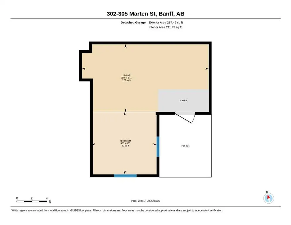 301,303,305,307 Marten Street