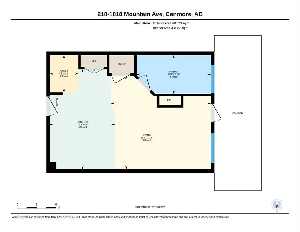 1818 Mountain Avenue #218 A & B