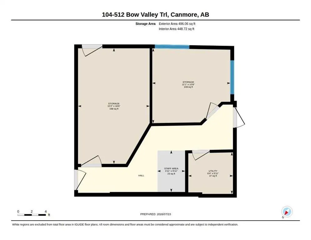 512 Bow Valley Trail #104