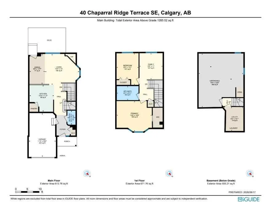 40 Chaparral Ridge Terrace SE