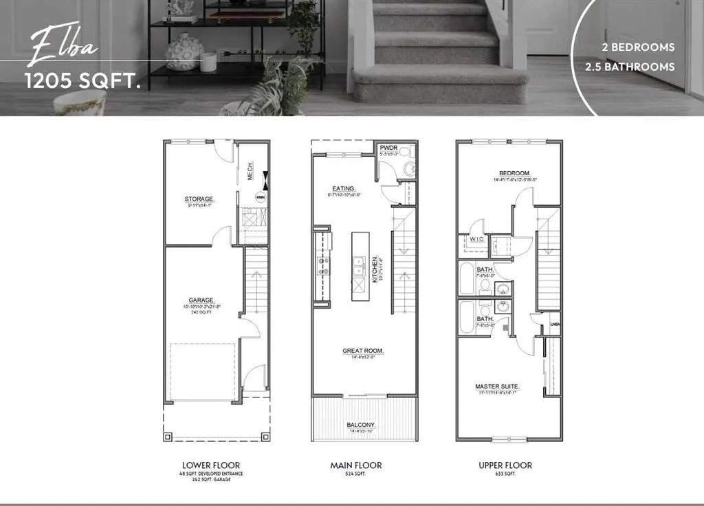 200 Belmont Street SW #43