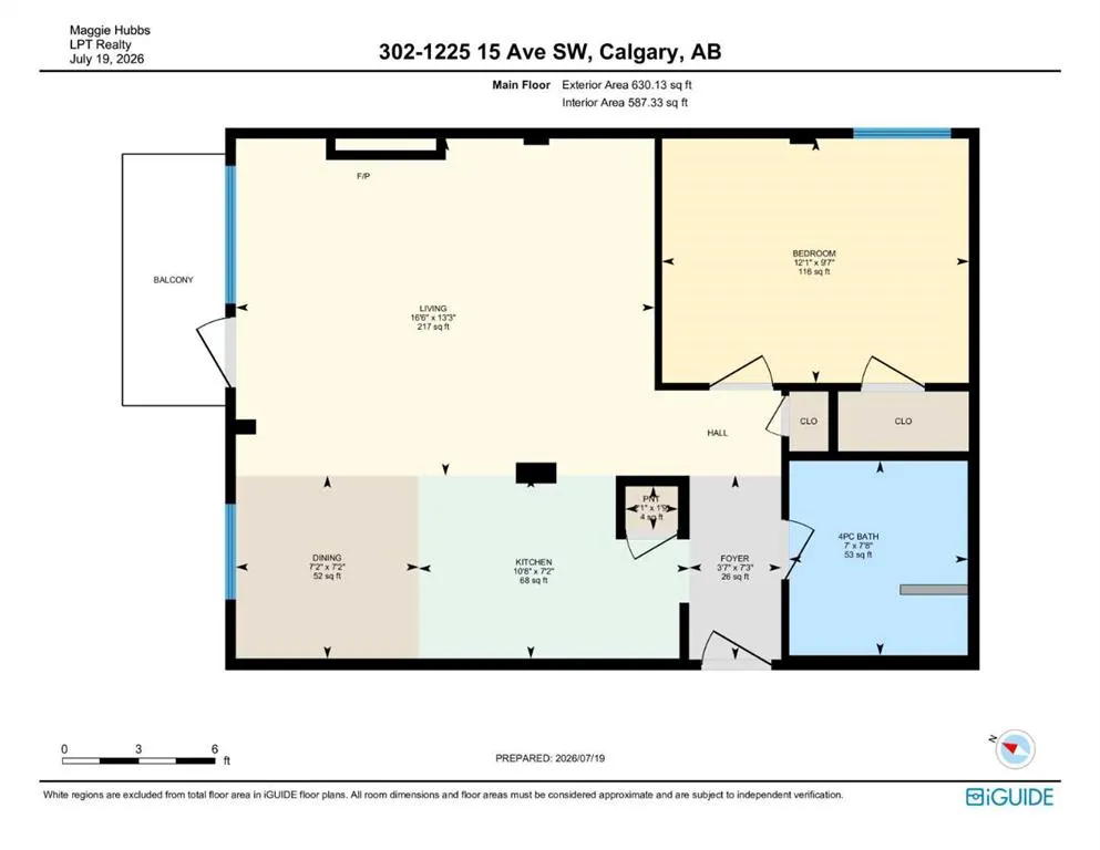 1225 15 Avenue SW #302