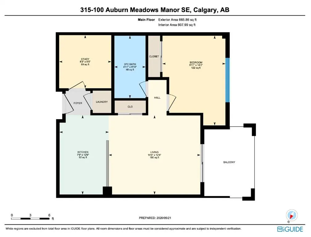 100 Auburn Meadows Manor SE #315