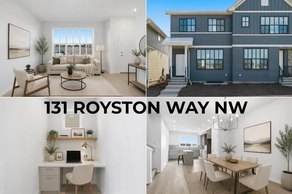 131 Royston Way NW