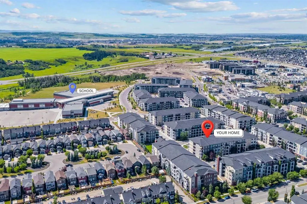 215 Legacy Boulevard SE #3417