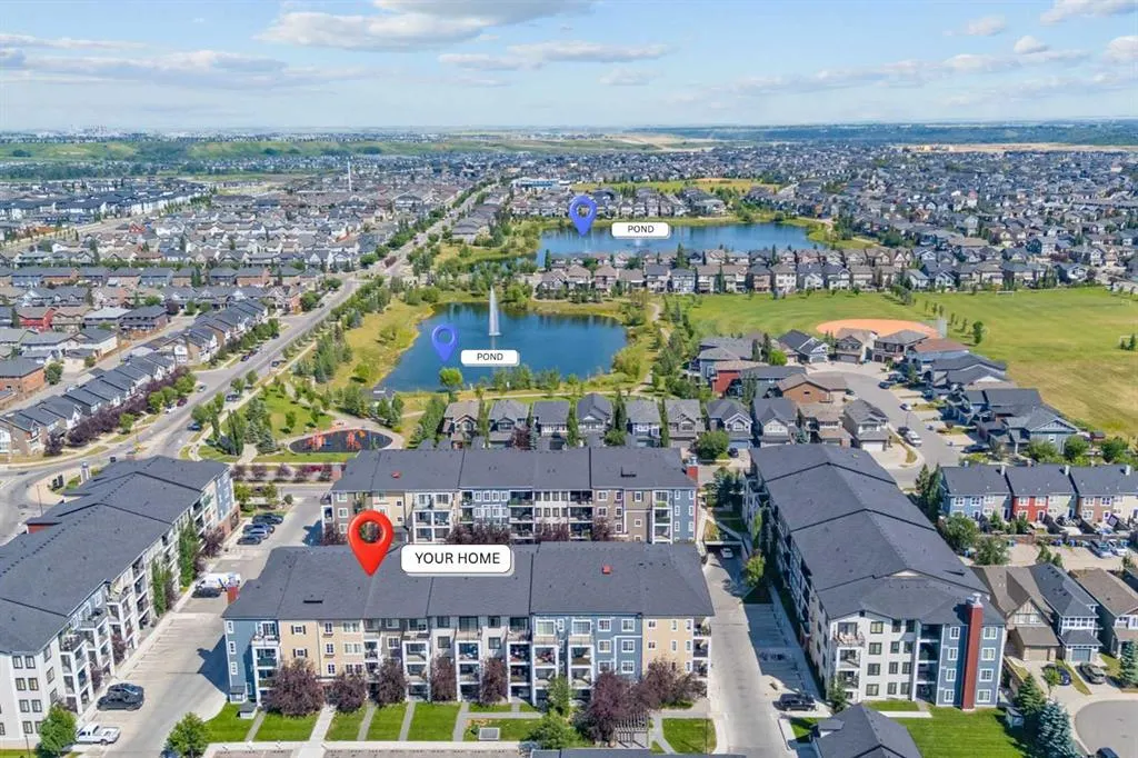 215 Legacy Boulevard SE #3417