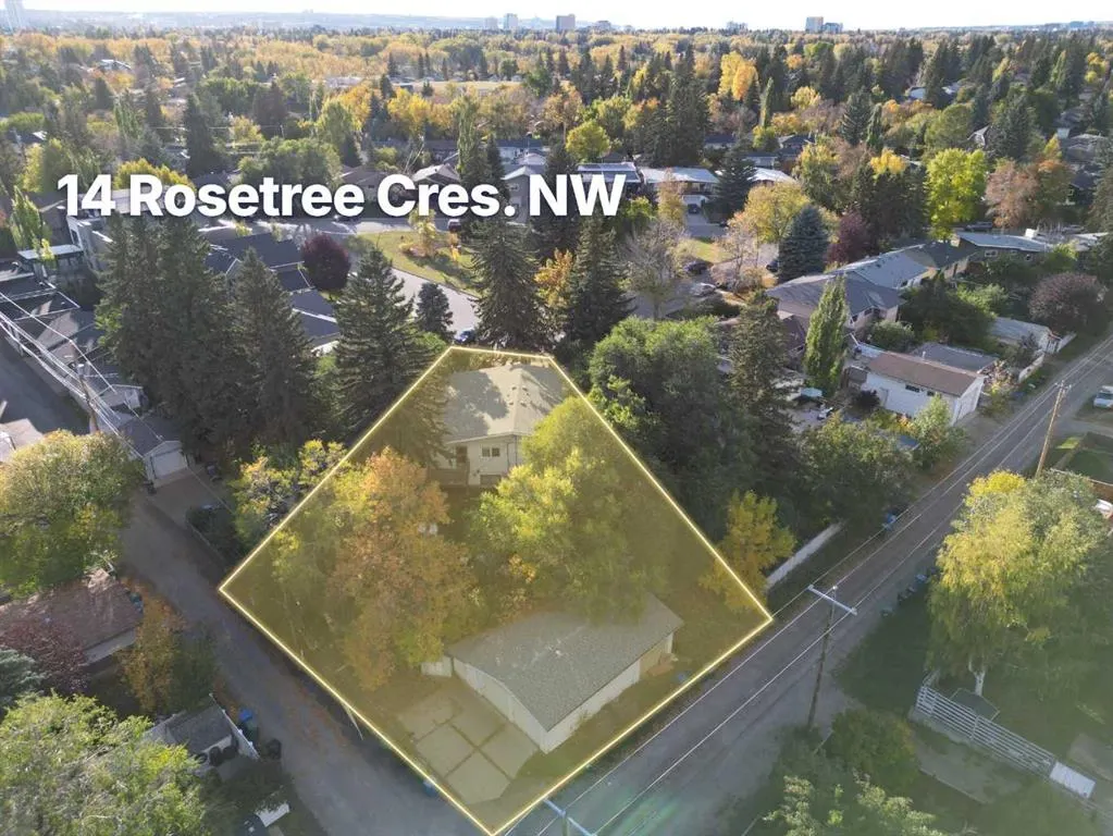 14 Rosetree Crescent NW