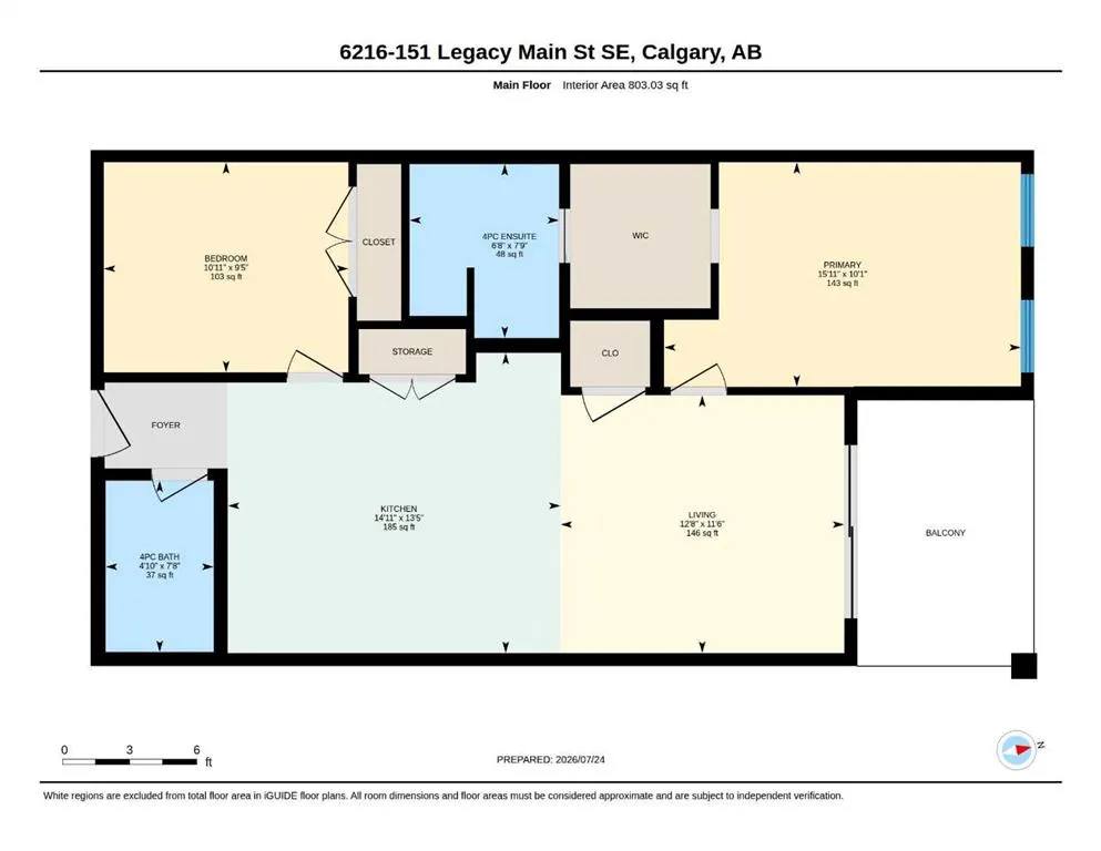 151 Legacy Main Street SE #6216