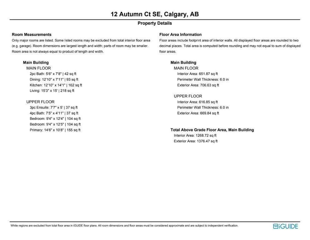 12 Autumn Court SE