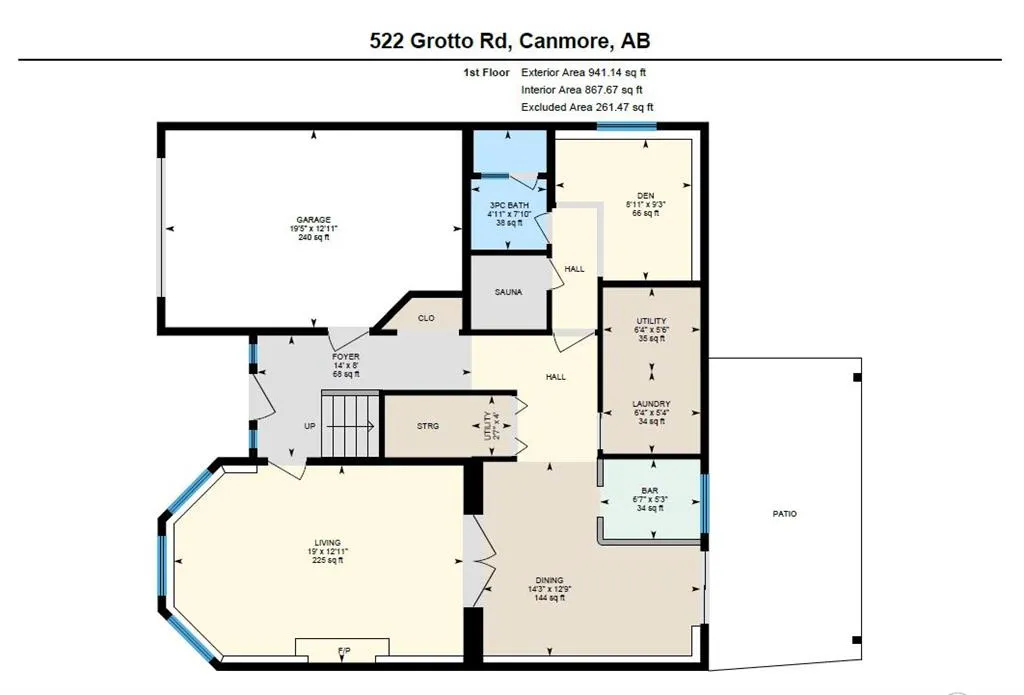 522 Grotto Road
