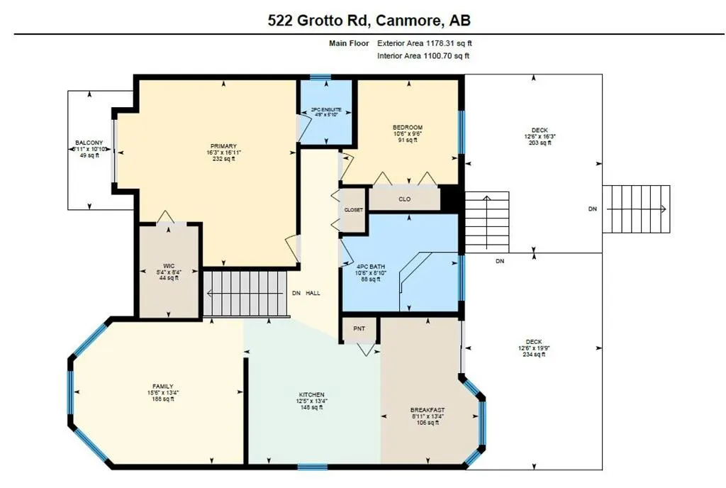 522 Grotto Road