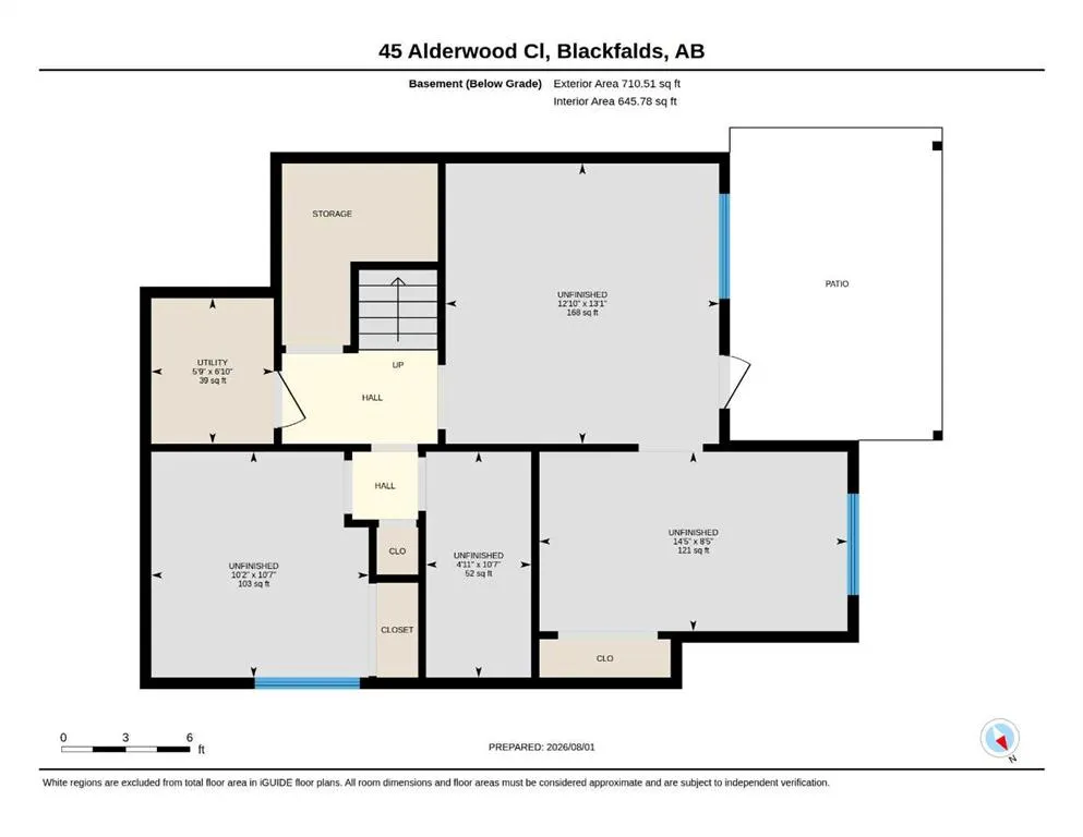 45 Alderwood Close