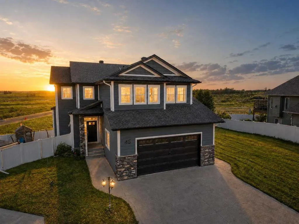 45 Alderwood Close