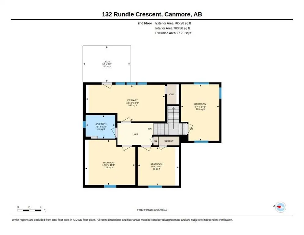 132 Rundle Crescent #A and B