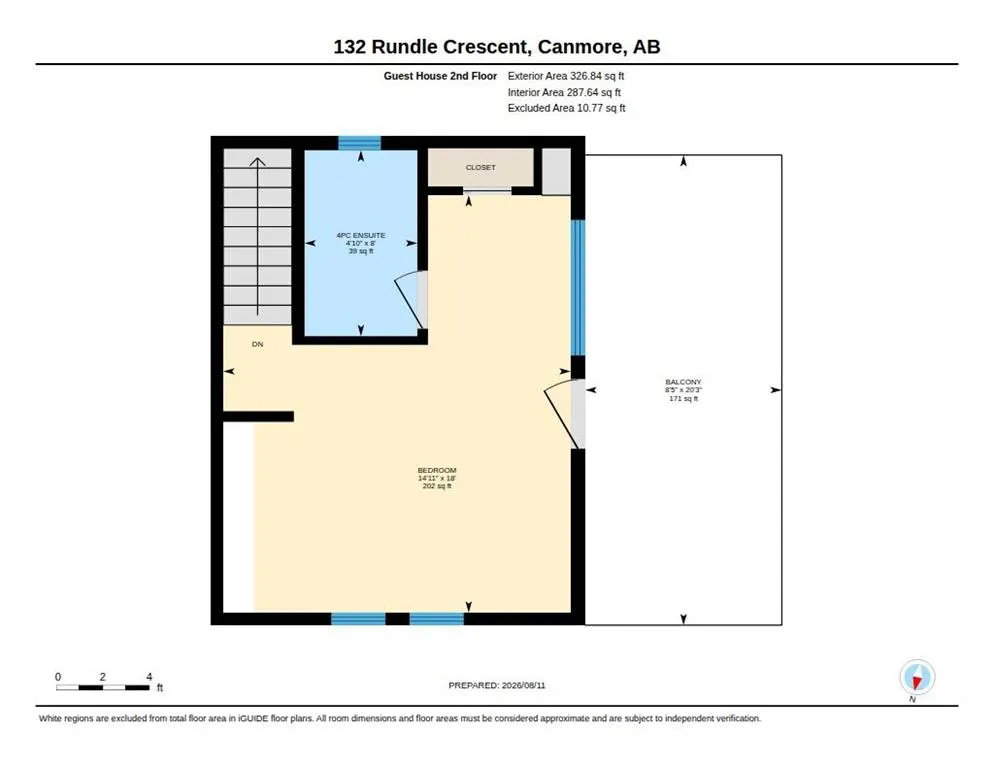 132 Rundle Crescent #A and B