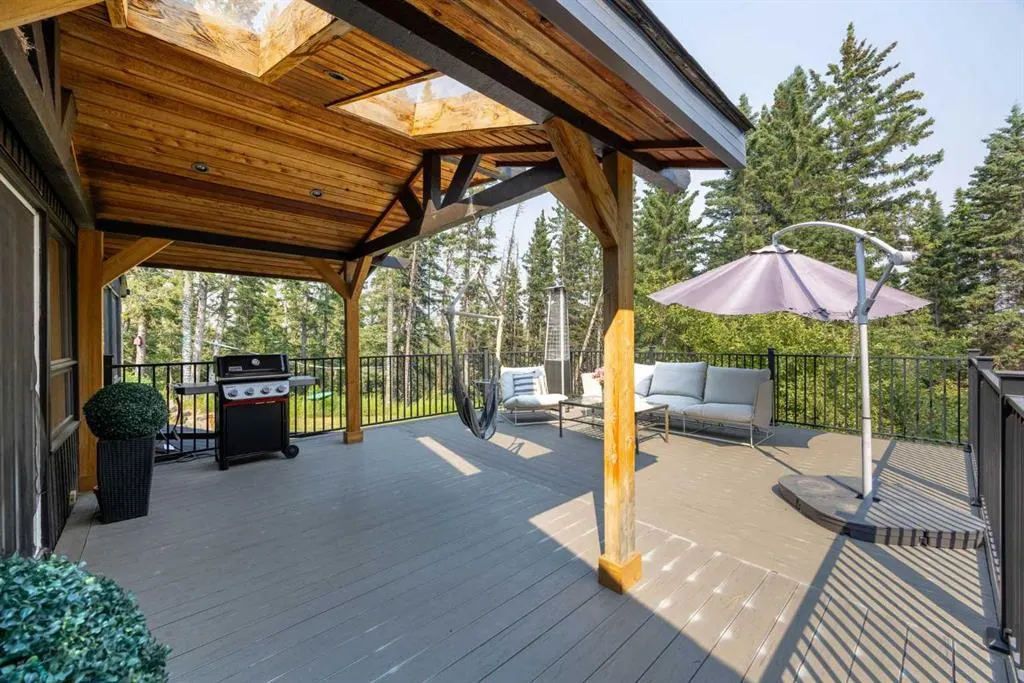 15 Elbow River Point