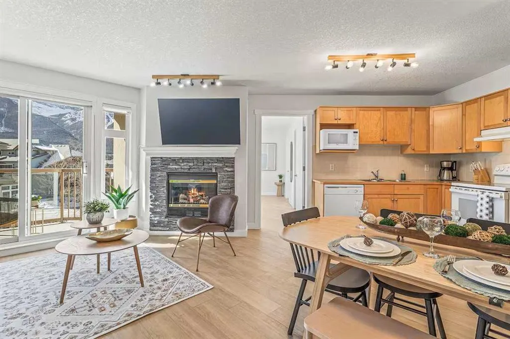 160 Kananaskis Way #411