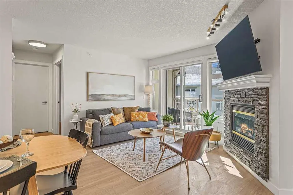 160 Kananaskis Way #411