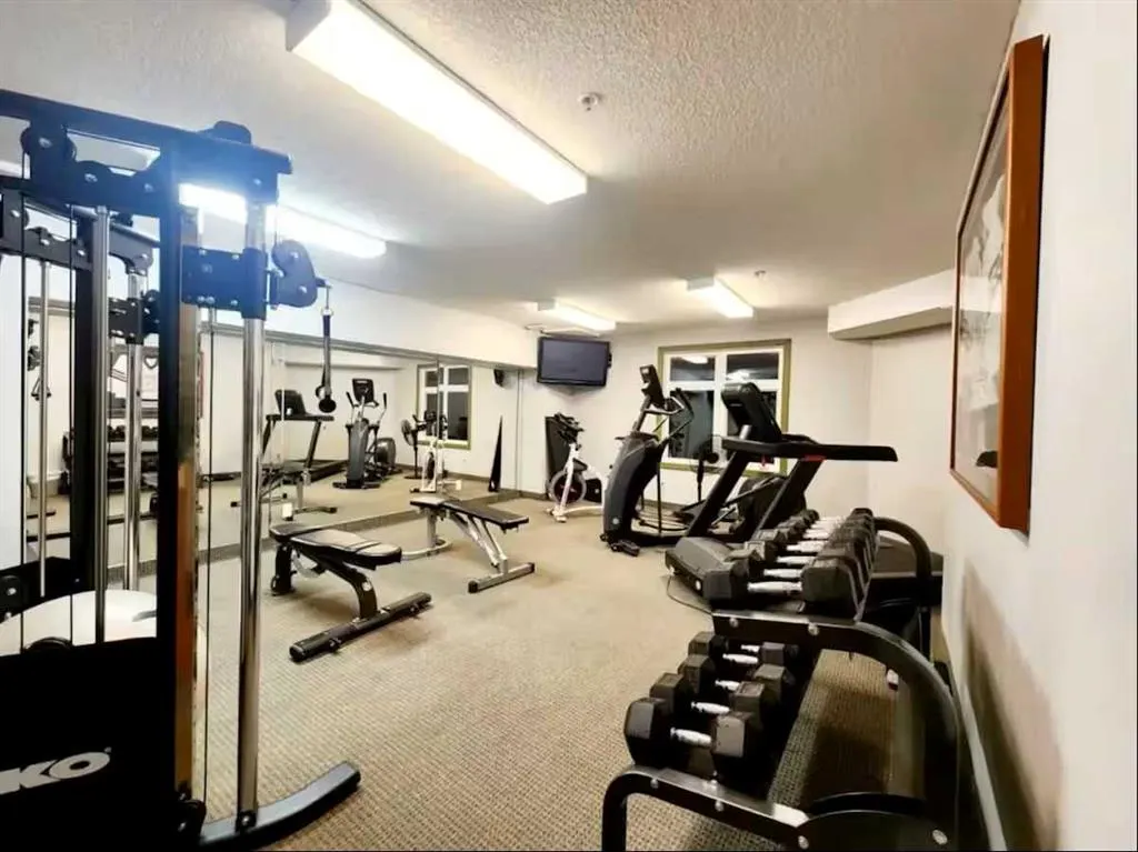 160 Kananaskis Way #411